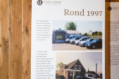 Jubileumfeest 100 jaar Autobedrijf Van Loon, Nederhemert, 5 januari 2024