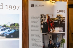 Jubileumfeest 100 jaar Autobedrijf Van Loon, Nederhemert, 5 januari 2024